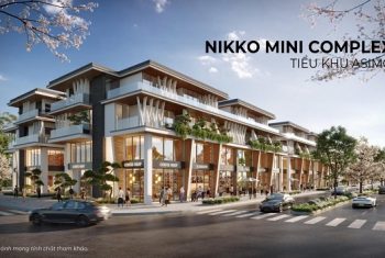 Mini Complex trực diện đường lớn