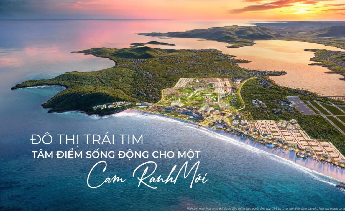 Sông Town – Caraword Cam Ranh